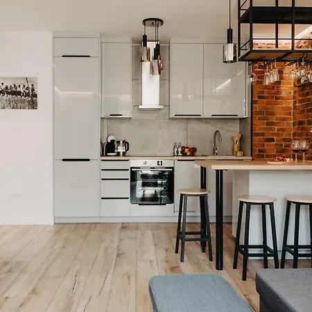 Apartment Witolda - Luksusowy W Centrum - Fair *