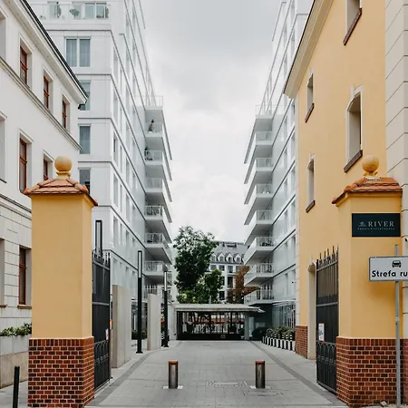 Witolda - Luksusowy W Centrum - Fair Apartment Breslau