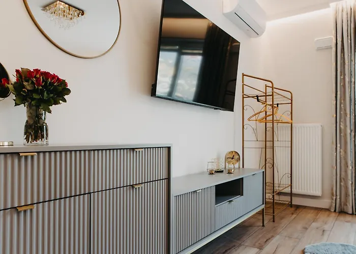 Apartment Witolda - Luksusowy W Centrum - Fair *