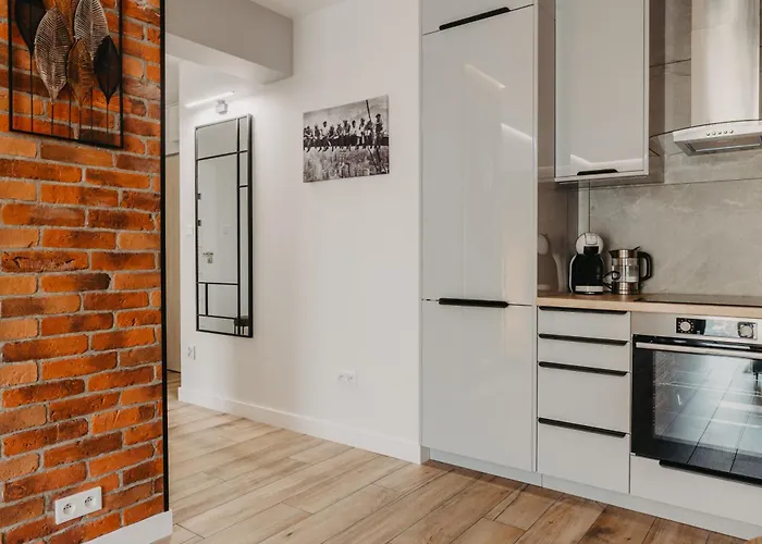 Apartment Witolda - Luksusowy W Centrum - Fair Breslau