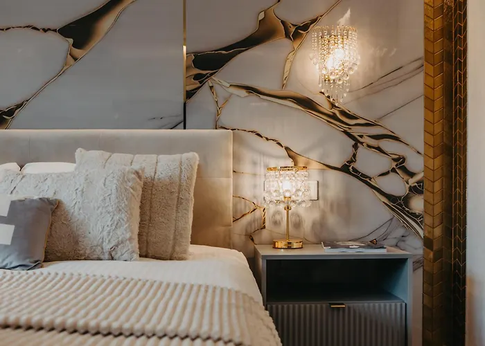 Witolda - Luksusowy W Centrum - Fair Daire *