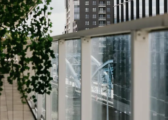 Daire Witolda - Luksusowy W Centrum - Fair Wroclaw