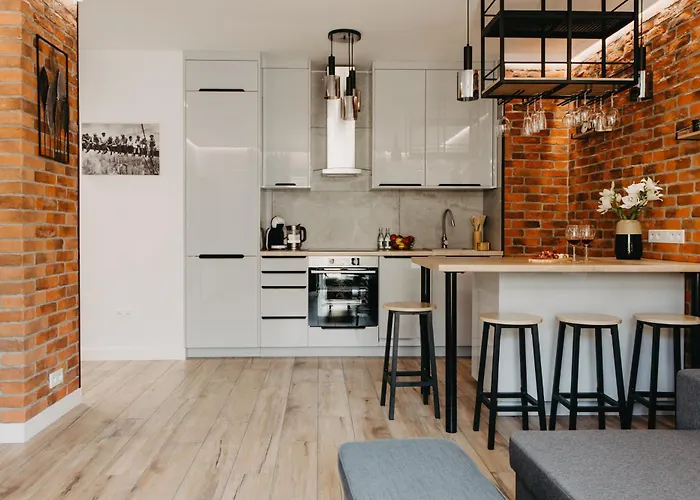 Apartment Witolda - Luksusowy W Centrum - Fair *