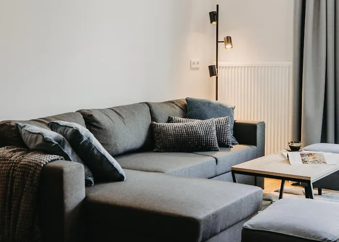 Witolda - Luksusowy W Centrum - Fair Apartment Breslau