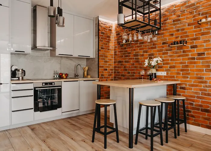 Witolda - Luksusowy W Centrum - Fair